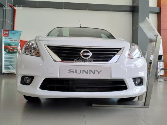 Bán xe Nissan Sunny XV trắng - LH ngay Mr Hùng: 0906.08.5251. Hỗ trợ vay 100% giá trị xe, có xe giao ngay