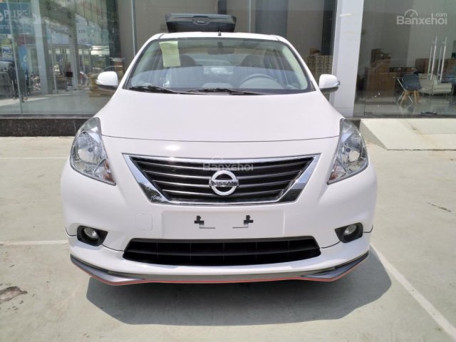 Bán xe Nissan Sunny XV Premium trắng-LH ngay Mr Hùng: 0906.08.5251-Hỗ trợ vay 100% giá trị xe, có xe giao ngay