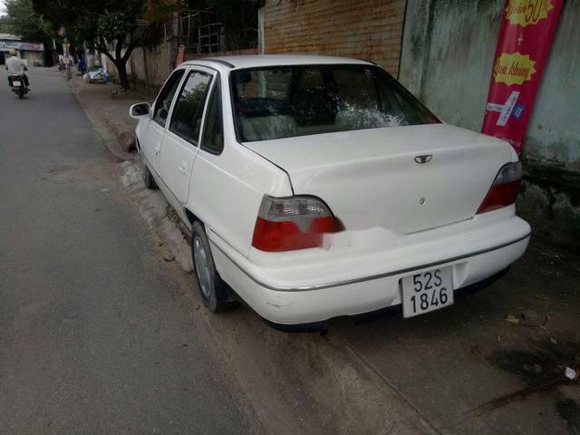 Bán xe Daewoo Cielo 1995, màu trắng 