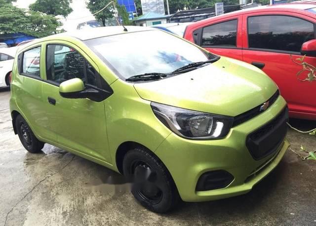 Cần bán Chevrolet Spark Duo đời 2018 giá cạnh tranh