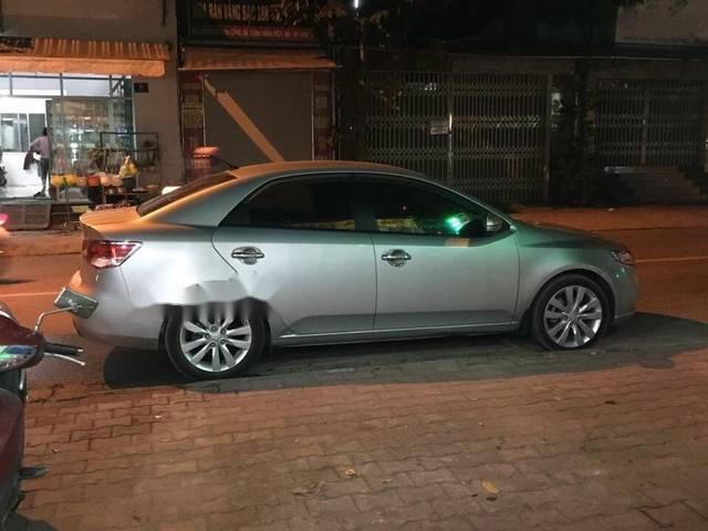 Chính chủ bán xe Kia Forte năm 2013, màu bạc