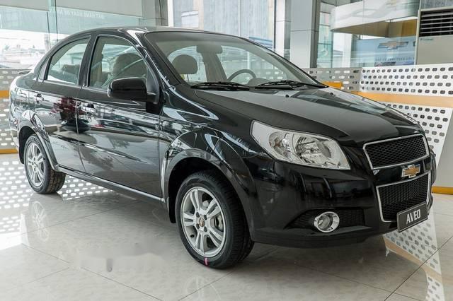 Bán xe Chevrolet Aveo 1.4L LT đời 2018