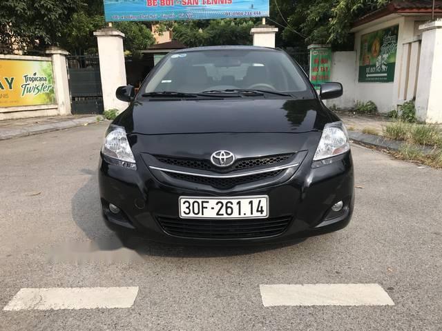 Cần bán Toyota Yaris 2009, màu đen, xe nhập chính chủ