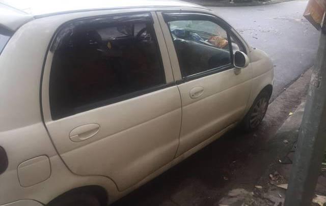 Bán ô tô Daewoo Matiz sản xuất 2004, màu trắng