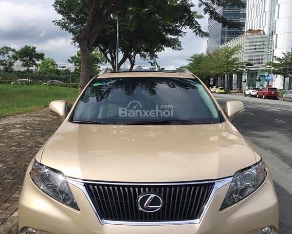 Bán Lexus RX 350 sản xuất 2009, nhập khẩu nguyên chiếc