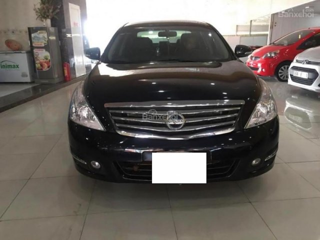 Bán Nissan Teana 2.0 sx năm 2010 đăng ký 2012 biển tỉnh hồ sơ rút nhanh gọn