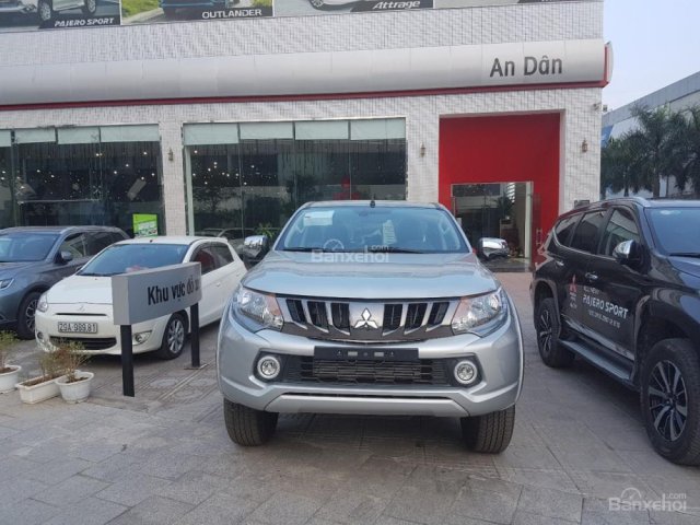 Bán xe Mitsubishi Triton 2.5AT