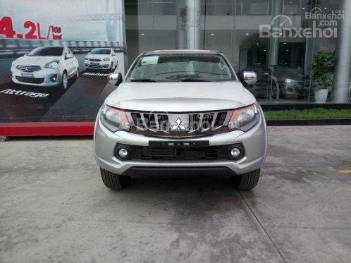 Mitsubishi Triton 2.5MT 2018