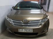 Bán xe Toyota Venza 2.7 LE sản xuất năm 2009, màu nâu, nhập khẩu như mới 