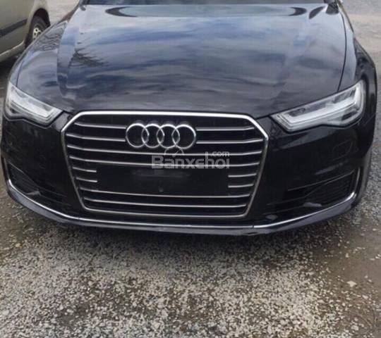 Bán Audi A6 1.8TFSI model 2016 đẹp như mới, một chủ sử dụng từ đầu