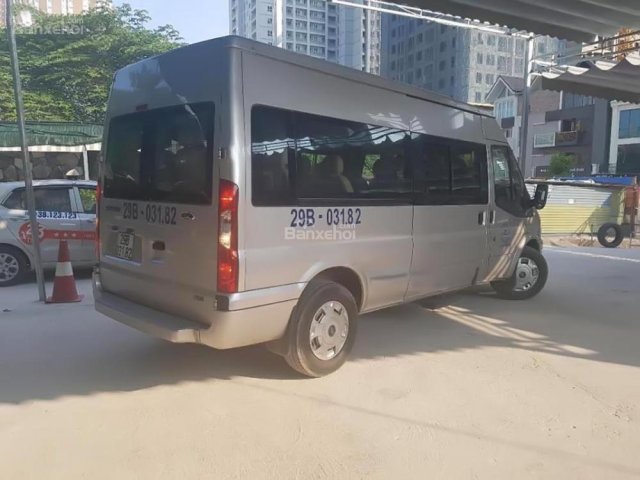 Bán ô tô Ford Transit đời 2012, màu hồng, công ty xuất hóa đơn lên hết fom 2014