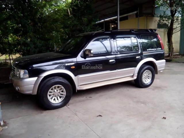 Cần bán lại xe Ford Everest đời 2005, xe rất đẹp