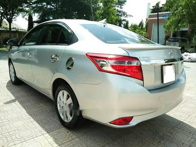 Bán xe Toyota Vios 1.5G 2017 số tự động  