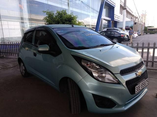 Chevrolet Spark 2016 số sàn cần bán