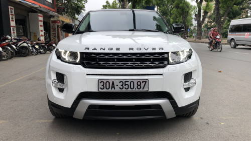 Bán ô tô LandRover Range Rover 2.0 AT đời 2012, màu trắng, nhập khẩu  