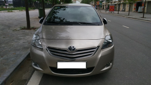 Cần bán xe cũ Toyota Vios 1.5 AT năm 2014 như mới