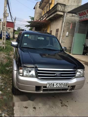 Cần bán xe Ford Everest 2006, xe 7 chỗ, 215 triệu 