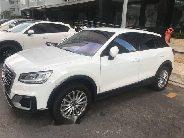 Cần bán xe Audi Q2 màu trắng giá rẻ