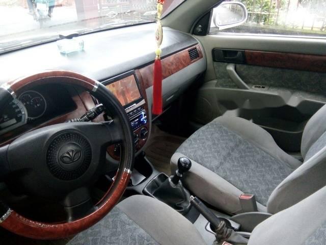 Bán xe Daewoo Lacetti 2009 số sàn giá rẻ