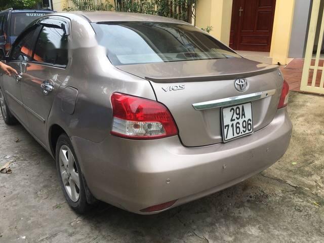 Chính chủ bán xe Toyota Vios G 2008 tự động