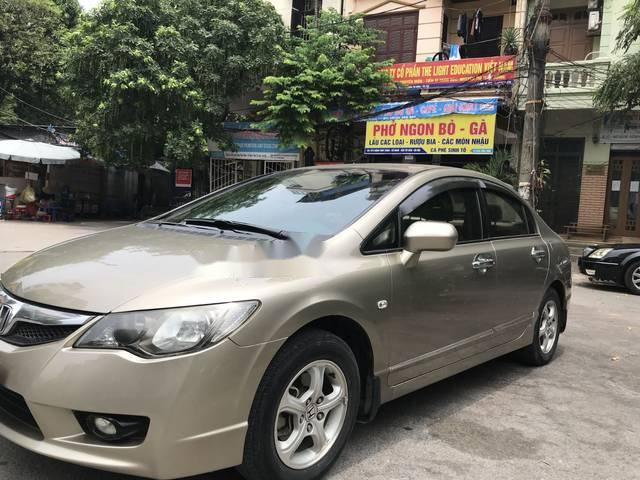 Bán ô tô Honda Civic năm 2010, giá chỉ 415 triệu