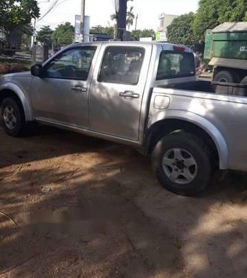 Cần bán lại xe Isuzu Dmax đời 2006, màu bạc