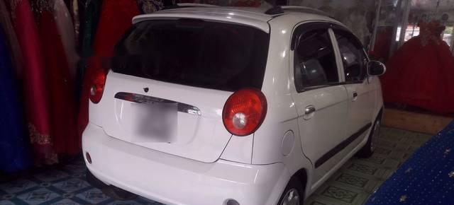 Bán Chevrolet Spark sản xuất 2009, màu trắng