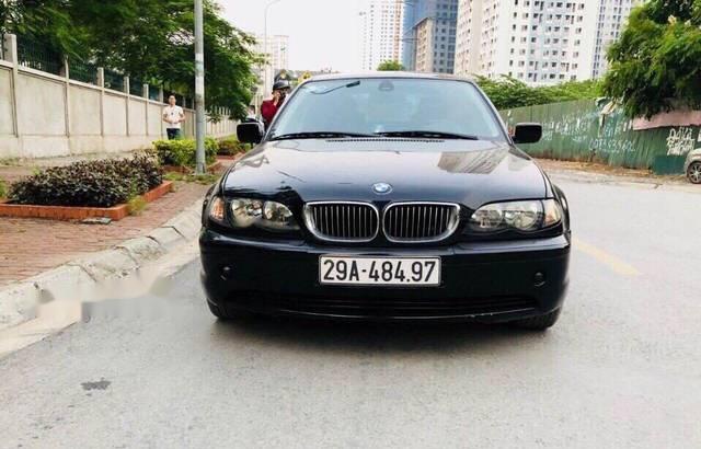 Bán xe Bmw 325i SX và ĐK lần đầu 12/2003