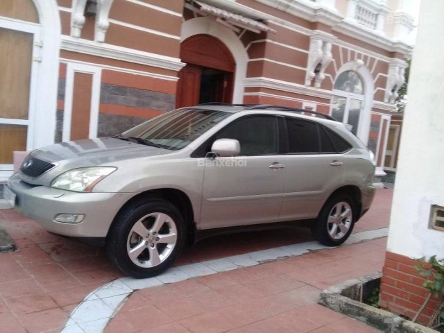 Bán ô tô Lexus RX350 2005, model 2006, giá 735tr, màu ghi rất đẹp