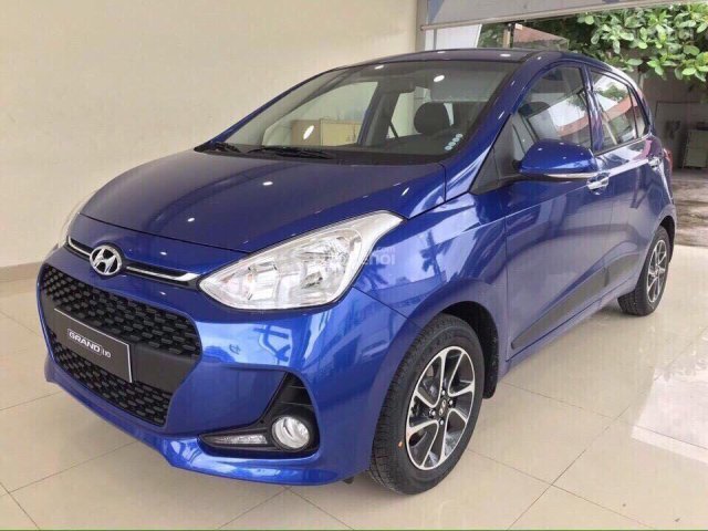 Bán Hyundai Grand i10 Hatchback 1.2 MT