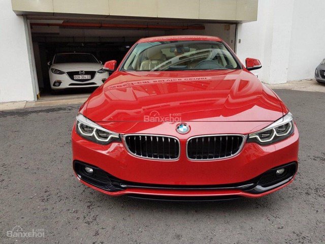 BMW 420 GC Sport_ BMW Phú Mỹ Hưng