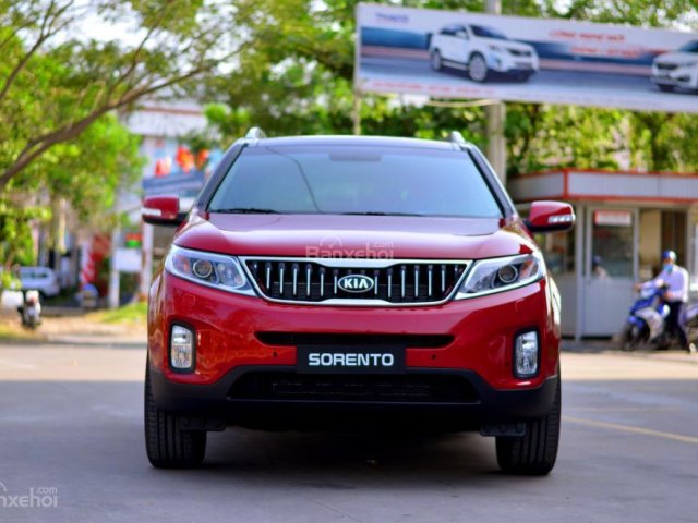 HOT! Kia Sorento 2018 – SUV 7 chỗ đáng mua nhất giá chỉ 799tr