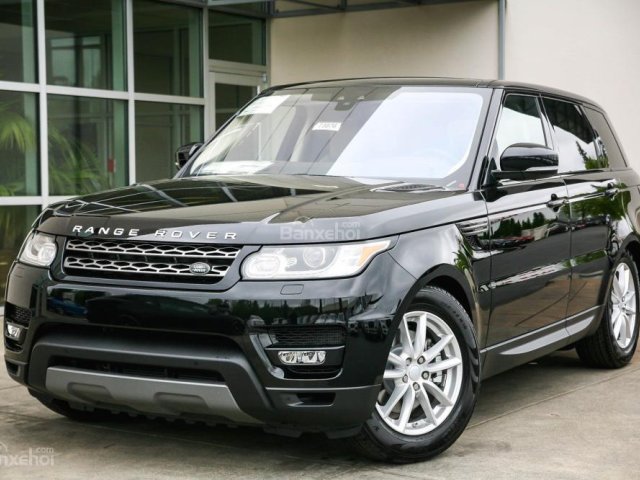 Bán xe Range Rover Sport SE màu trắng, đen, xám, xanh giá, đời 2017, giao ngay 0932222253