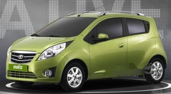 Cần bán xe Daewoo Matiz năm sản xuất 2010 như mới