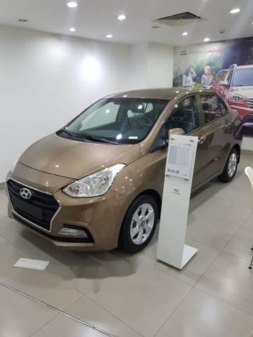 Cần bán xe Hyundai Grand i10 1.2MT 2018, 329 triệu