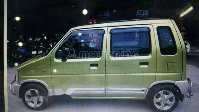 Cần bán xe Suzuki Wagon R đời 2003, giá tốt