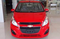 Cần bán xe Chevrolet Spark năm 2018, màu đỏ