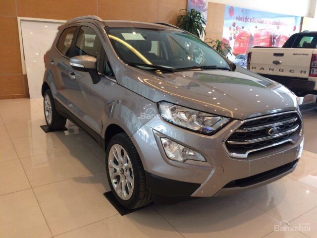 Bán Ecosport 2018 giá tốt trả trước 200 triệu, có xe 0946974404