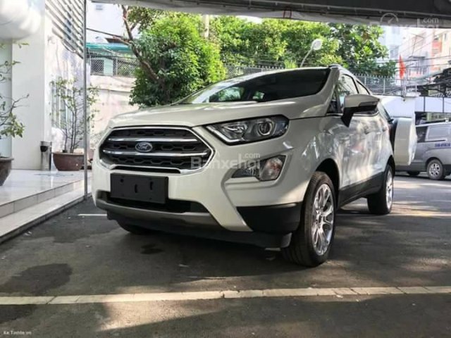 Tháng 7 nhiều ưu đãi khi mua xe Ecosport 2018 0946974404