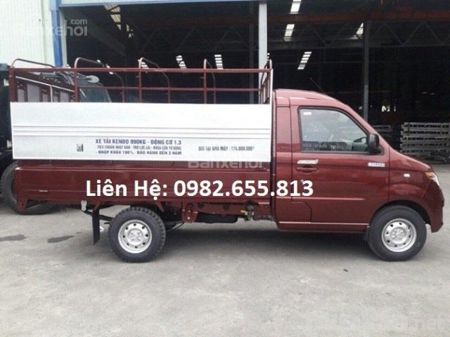 Phân phối xe Kenbo 990kg từ nhà máy, thoải mái chọn màu không tốn tiền 0982.655.813