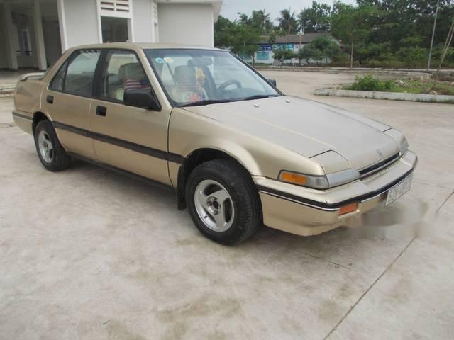 Cần bán Honda Accord sản xuất 1987