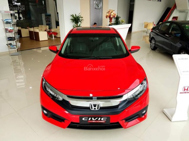 Bán Honda Civic 1.5 Turbo phiên bản L đã quay trở lại xe nhập khẩu Thái Lan