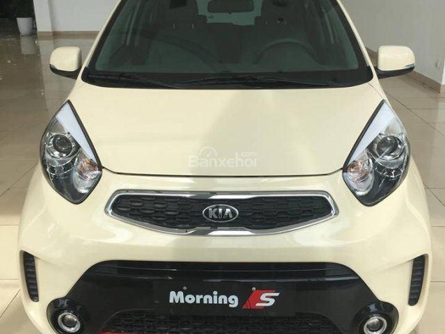 Kia Giải Phóng- Kia Morning Siat 379 triệu cùng nhiều khuyến mại và giảm giá tốt tháng 7