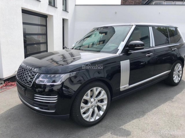 Bán Range Rover Autobiography 2.0 Hybrid 2018, phiên bản mới nhất 400 mã lực