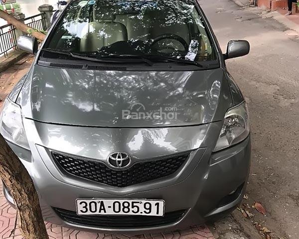 Cần bán lại xe Toyota Yaris 1.3 AT năm 2009, màu xám, nhập khẩu xe gia đình, giá chỉ 348 triệu