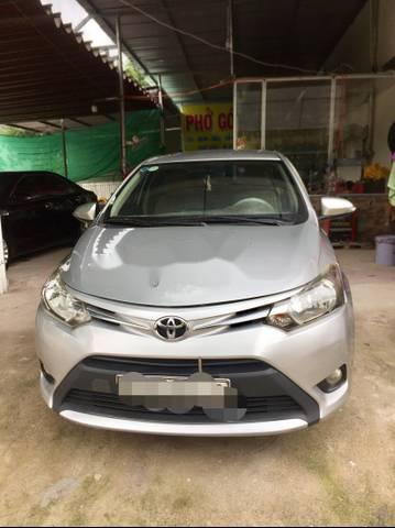 Cần bán lại xe Toyota Vios sản xuất năm 2014, giá 433tr