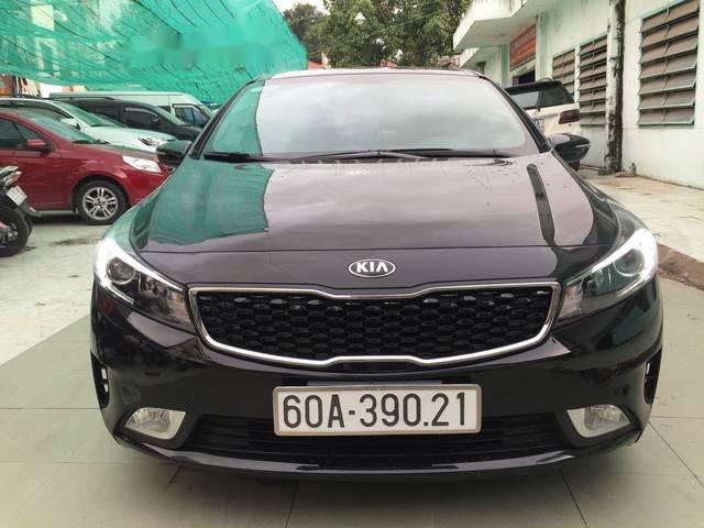 Cần bán gấp xe cũ Kia Cerato năm 2017 còn như mới