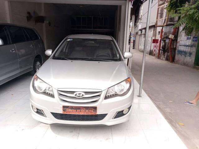 Bán Hyundai Accent năm 2014, màu bạc, giá chỉ 385 triệu