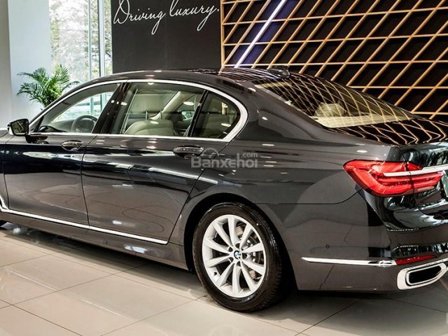 [Nhận đặt cọc] xe BMW 7 Series 2018, chính hãng, hỗ trợ vay tối đa. Lh: 0978877754