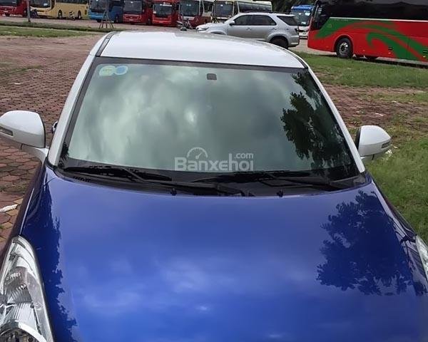 Xe Suzuki Swift 1.4 AT năm sản xuất 2014, màu xanh lam như mới 